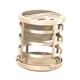 thumbnail image 1 of Soporte para cuchillos, estante de secado de cubiertos con rotación de 360 ​​grados para cubiertos de cocina Beige, 1 of 9