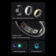 thumbnail image 3 of Anillo inteligente para hombres mujeres, anillo de eJercios impermeables de 5atm con rastroador de sueño/pasos/distancia/calorías, Duración de la Batería de 7 Días, Estuche de, 3 of 7