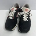 thumbnail image 1 of New Balance 501 Mens Shoe Sneakers SZ 13 Blue/Red/white Suede & Cotton ML501SBV, 1 of 6