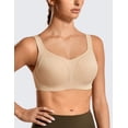 thumbnail image 4 of Sostén Deportivo SYROKAN 36D con Aros y Alta Sujeción Beige, 4 of 7