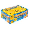 thumbnail image 4 of Emoji Noise Putty Toys for Kids - Pack of 24 Emoticon Farting Slimes - Ideal for Sensory and Tactile Stimulation, Event Prizes, Arts and Crafts, Bag Stuffer, Slime Parties, Educational Game by Kidsco, 4 of 4