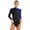 Royal Blue, variant on MSemis Women's Rhinestone Gymnastics Leotard Dance Wear Burgundy L
