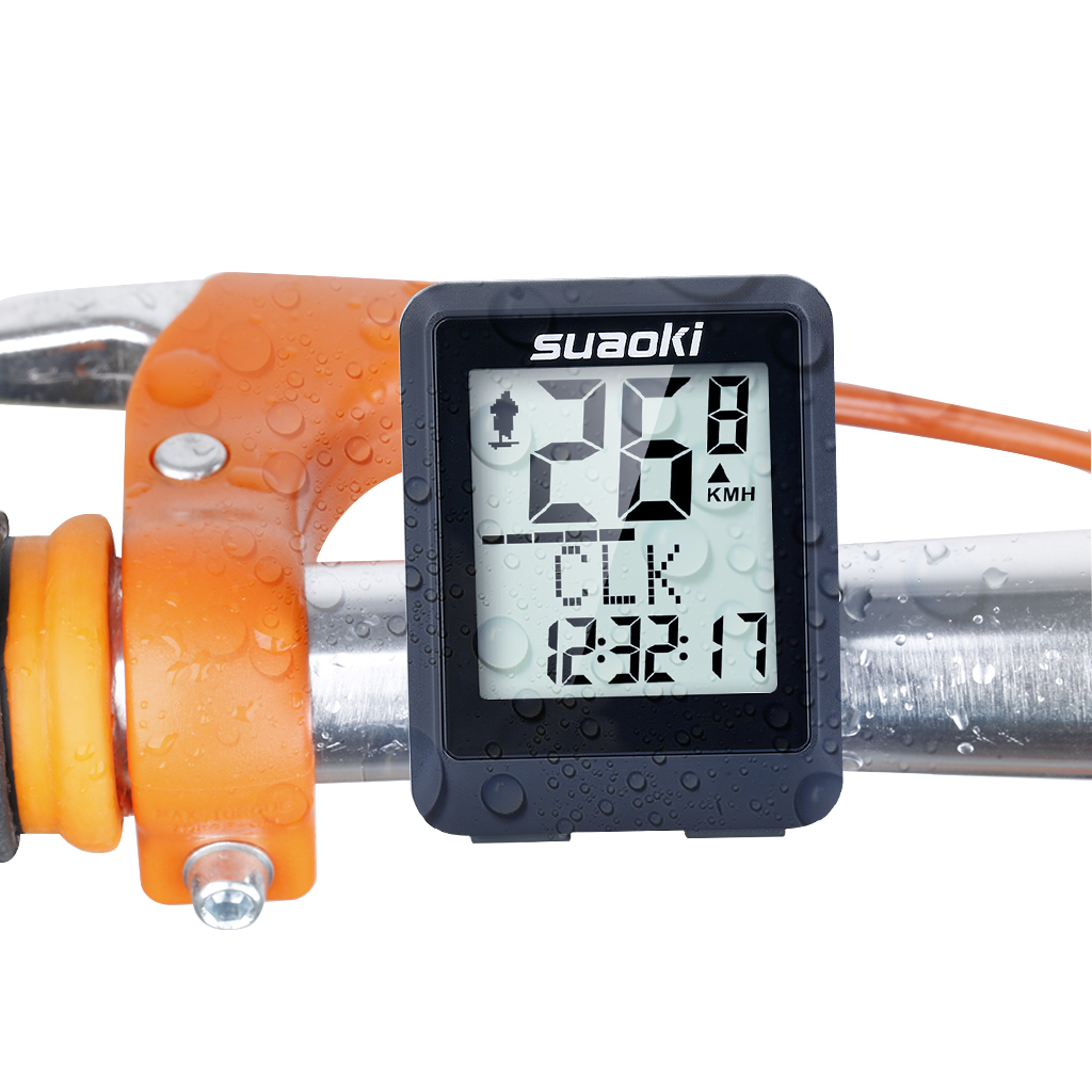 suaoki bike computer