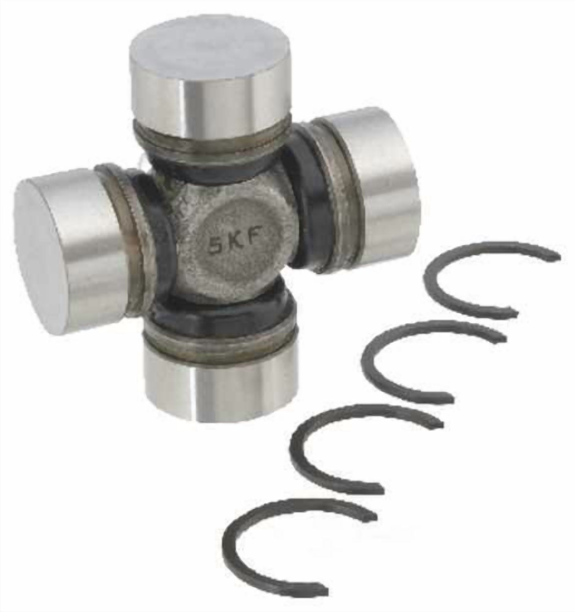 SKF UJ861 Universal U-Joint Fits select: 1976-1978 GMC FORWARD CONTROL CHASSIS
