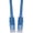 Blue, variant on Cat6 Ethernet Cable, 24AWG, RJ45 Gold Plate Connector, ETL, 4 Pair Stranded Copper, Snagless Mold Boot Unshielded Twisted Pair (UTP) Internet Network Patch Cable, 20 Foot, Yellow, CableWholesale