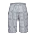 thumbnail image 3 of Cathalem Men's Athletic Running Shorts Dry Fit Workout Shorts with Pockets,GY2 M, 3 of 5