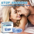 thumbnail image 3 of Adjustable Anti Snoring Mouthpiece-Guard, Customizable Comfort, Improve Sleep Quality, for Peaceful Nights, 3 of 5
