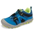thumbnail image 1 of Zapatos de senderismo Mishansha, zapatillas bajas para niños, color azul claro, 1 of 7