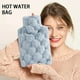 thumbnail image 2 of Bolsa De Agua Caliente Para Bebés En Invierno Bolsa Térmica De Pvc Para Inyección De Agua En El Hogar Bolsa Térmica De Peluche A Prueba De Explosiones Calentador De Manos Bolsa De Agua Caliente 500, 2 of 2