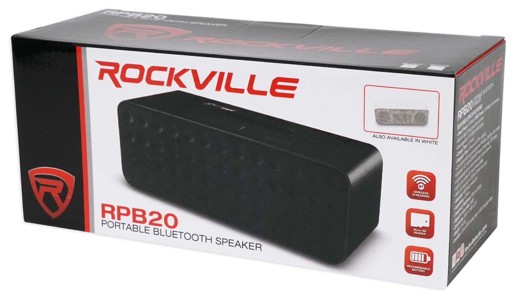 rockville rpb20b