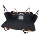 thumbnail image 4 of Alfombrilla plegable para asiento de coche resistente al desgaste impermeable a Likrtyny prueba de arañazos tela Oxford gruesa para perros pequeños medianos y grandes, 4 of 7