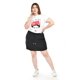 thumbnail image 5 of Short falda con elastico Roman Fashion / Tallas Extras, 7060 Negro) negro 40, 5 of 6