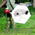 thumbnail image 3 of Depósito de combustible Ohoho compatible con Ryobi RY34000 RY34420 RY34440 RY34421, 3 of 8