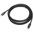 thumbnail image 3 of Línea de cable de PVC TYPE‑C a TPYE‑C con chip Transmisión de datos de alta velocidad de 10 GB, 3 of 8