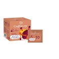 thumbnail image 3 of Coffeeway Salted Caramel Single Serve Flavoured Coffee Bags 10's, British Import (Pack of 2), 3 of 5