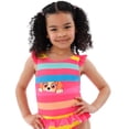 thumbnail image 2 of Traje de baño Paw Patrol Skye de una pieza para niñas, color rosa 3T, 2 of 9