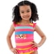 thumbnail image 2 of Traje de baño Paw Patrol Skye de una pieza para niñas, color rosa 3T, 2 of 9