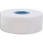 ReliaMed Soft Cloth Surgical Tape 1'' x 10 yds, 1 Roll