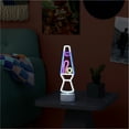 thumbnail image 5 of Urban Shop 12.25" Lava LED Neon Table Light, Multicolor, 5 of 9