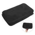 thumbnail image 1 of QUMIIRITY Sac de Rangement pour Instruments à Vent Noir en Tissu Oxford Imperméable Lot de 1, 1 of 6