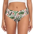 thumbnail image 1 of Balery Armadillo Ropa Interior de Algodón para Mujer con Dibujo – Braguitas Cómodas y Elásticas, Estilo Clásico-X-Small, 1 of 6