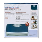 SmartHeart Analog Body Weight Scale | Mechanical Scale | 286 lbs 130 kg Capacity | Non-Skid | Simple Dial Calibration