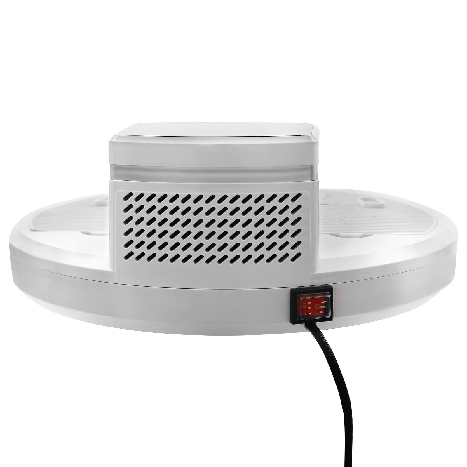 ChicHomey 1400W Body Heater Blow Dryer,4 Speeds & Cold/Warm Air,Full Body Dryer After Shower,Infrared Sensor, Anti-Slip,Touch Panel for Bathroom