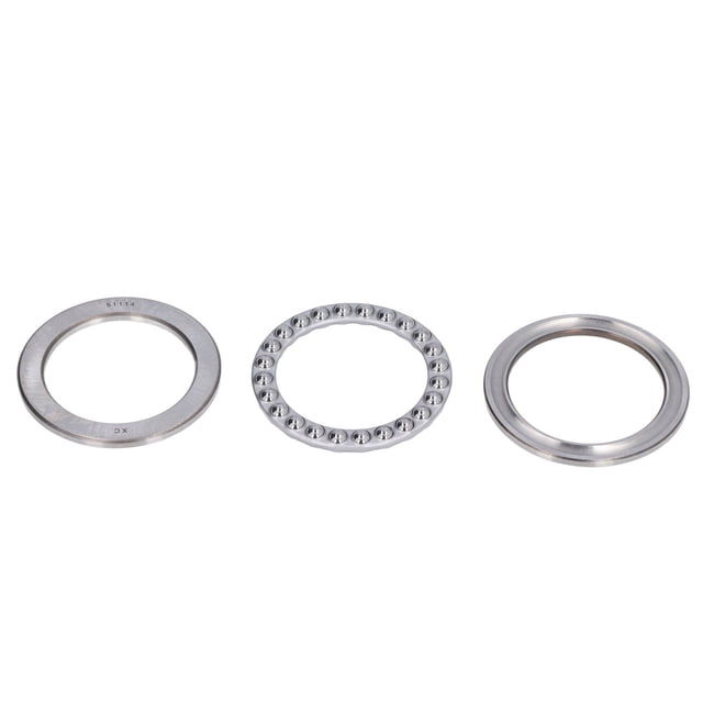 Ball Bearing, Practical Thrust Ball Bearing For Road Roller Forging Machinery