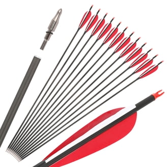 Carbon Express Speed Freak 55/70 Arrows, 30