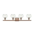 thumbnail image 2 of Innovations Lighting 516-4W-10-36 Athens Vanity Athens 4 Light 36" Wide Vanity Light -, 2 of 5