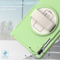 thumbnail image 3 of Case de tableta para Samsung Galaxy Tab S7 Fe 12.4/S7 Plus/S8+ con Kickstand y Strap Hand Strap Ikkle Tab S7 FE 12.4/S7 plus/S8+, 3 of 10