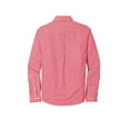 thumbnail image 4 of Port Authority Broadcloth Gingham Easy Care Shirt W644, 4 of 4