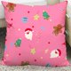 thumbnail image 3 of Funda de almohada para el día de Navidad, cubierta de cojín para sofá, sala de estar, dormitorio, cama, coche, decoración del hogar, 3 of 5