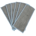 thumbnail image 4 of Reemplazo de robots de barrido Paquete de 6 almohadillas lavables para fregar en húmedo compatibles con Irobot Braava Jet M6, 4 of 5