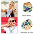 thumbnail image 2 of Miangastore Scarf Buckle Ring Blue 1Set 1Inch, 2 of 8