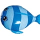 thumbnail image 3 of Infrarrojo RC Inflable Pez Volador Globo Ni?os Juguete Regalos Azul SM SunniMix Juguete RC Flying Fish, 3 of 8
