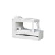 thumbnail image 2 of Litera Triple Blanco Trilitera con Armario, 2 of 7