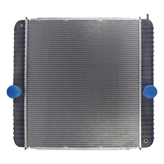 Automotive Cooling Radiator For International Harvester Fits 4300 4400 NAV26PA