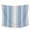 blue, variant on Blue Gray Stripes Tapestry for Bedroom Wall Hanging Tapestry, Contemporary Minimalist Abstract Lines Ceiling Backdrop Tapestries Poster Blanket Wall Decor for Teens Room Living Room Dorm 55" x 73"