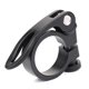 thumbnail image 5 of Tmvgtek Abrazadera De Tija De Sillín De 31,8 Mm Clip De Tubo De Tija De Sillín De Bicicleta Mtb De Liberación Rápida (Negro), 5 of 8