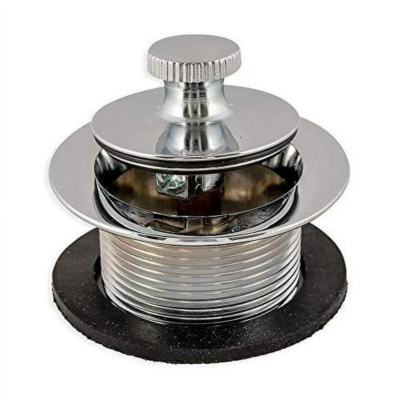 Tub Drain Linkage Assembly