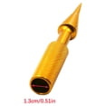 thumbnail image 3 of Kenally Extractor de rodamientos, resistente al agua, a prueba de herrumbre, herramienta de extracción, extractor de extracción portátil Herramientas y ferretería Amarillo, 3 of 6