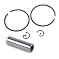thumbnail image 5 of LETAOSK 50mm Piston Rings Assembly Kit fit for Husqvarna 371 372 371XP 372XP Chainsaw 503691271Accessories, 5 of 5