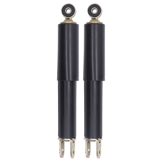 Par de amortiguadores delanteros de motocicleta de 260 mm, puntales de acero de aleación para scooter GY6 125 50-150 cc Jadeshay A