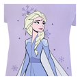 thumbnail image 3 of Playera Frozen Talla 6 Manga Corta con Estampado Lila, 3 of 3