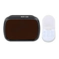thumbnail image 2 of Nd ND128 Lens Filter Aluminum Alloy Optical Glass HD Coating Image Video Effects Drone Camera Filter for Flip Drone, 2 of 7
