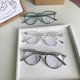 thumbnail image 3 of Fake Clear Glasses Non Prescription Glasses Eyeglasses Rectangular Frame, 3 of 5
