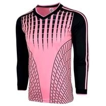 Just 4 Kicks Rain Youth Goalkeeper Jersey, Padded Elbows, Polyester, S ...
