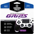 thumbnail image 1 of KontrolFreek Official Licensed Performance Grips™ for PlayStation 4 Controller (PS4), 1 of 5