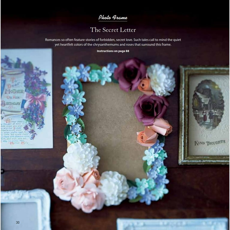Japanese Paper Flowers: Elegant Kirigami Blossoms, Bouquets